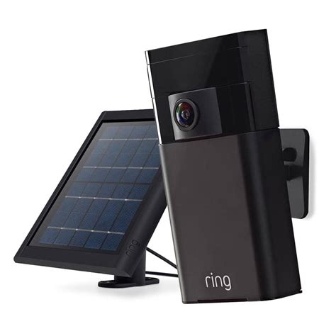 ring stick up cam solar panel